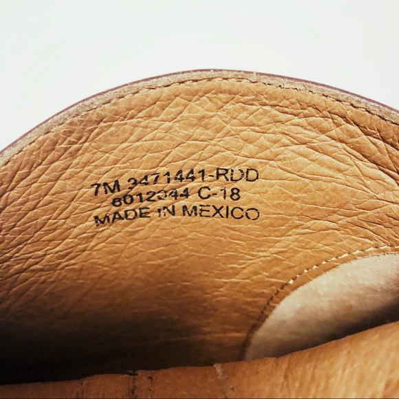 Frye Nora Zip Boots (BNWOT) - Picture 5 of 8